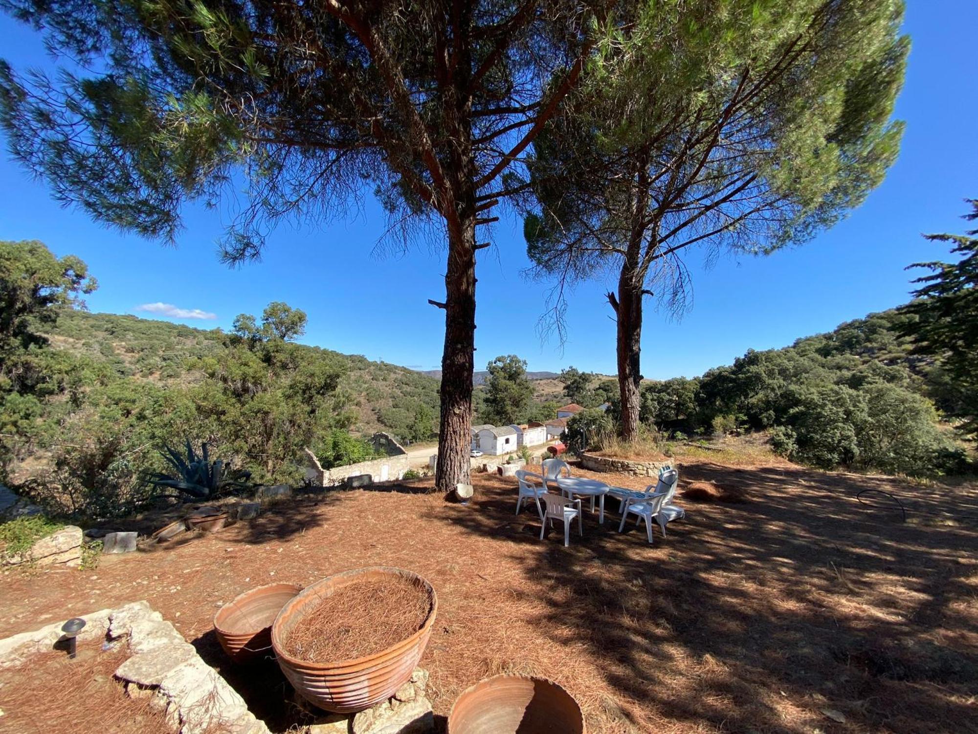 Casa Rural Camino De Hierro I Y II La Fregeneda Exterior foto